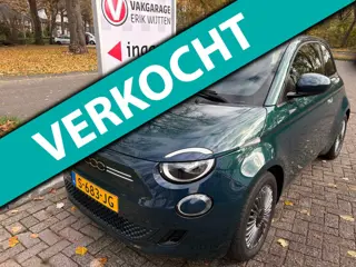 Fiat 500 42 kWh