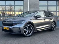 Skoda Enyaq iV 80 Sportline| STOEL/STUURVERWARMING| ALCANTARA BEKLEDING|
