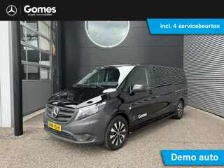 Mercedes-Benz eVito Tourer L3 | 100 kWh