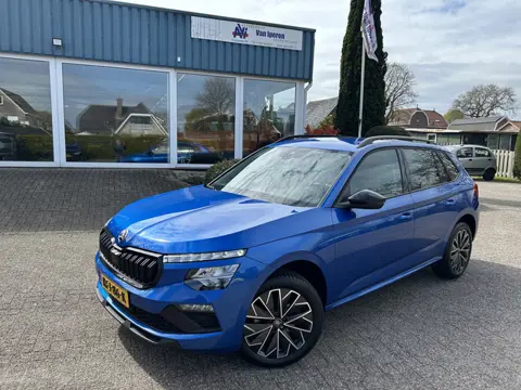 Škoda Kamiq 1.0 TSI Business Edition (bj 2025)