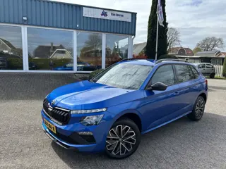 Škoda Kamiq 1.0 TSI Business Edition (bj 2025)