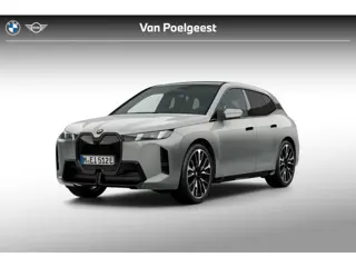 BMW iX xDrive60 112 kWh | M Sportpakket Pro | Comfort Pack | Innovation Pack | Trekhaak