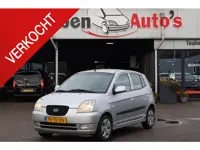 Kia Picanto 1.0 M-bition Elektrische ramen, Radio cd speler, APK tot 01-12-2026