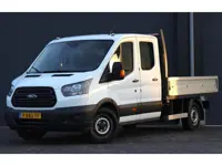 Ford Transit 350 2.0 TDCI L3H1 Pickup dubbel cabine