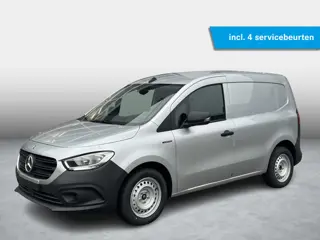 Mercedes-Benz eCitan 112 Base L1 51 kWh | Stoelverwarming | Achteruitrijcamera | Cruise Control