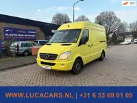 Mercedes-Benz SPRINTER 3.0 V6 CAMPER KAMPEERWAGEN