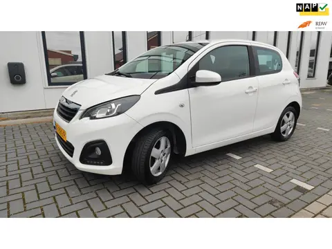 Peugeot 108 1.0 e-VTi Active Airco