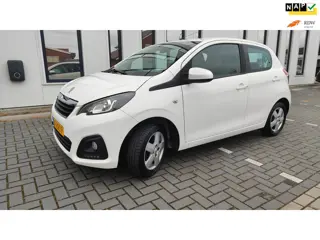 Peugeot 108 1.0 e-VTi Active Airco