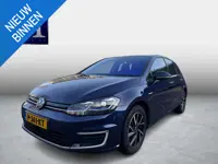 Volkswagen e-Golf e-Golf VERWACHT SOH 90% | ACHTERUITRIJ CAMERA | DIG. DASH| DODE HOEK| CARPLAY| STO