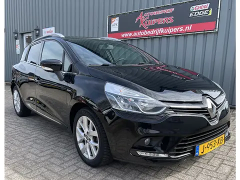 Renault Clio Estate 0.9 TCe Limited Airco.Navi.Cruise.Lm.velgen.Pdc.Audio