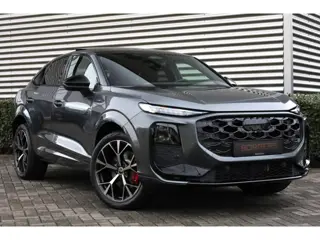 Audi Q3 Sportback e-hybrid Leder l Matrix l Pano l Trekhaak l SONOS