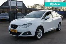 SEAT IBIZA 1.2 TSI STYLE AIRCO/LMV/CRUISE KEURIGE STAAT