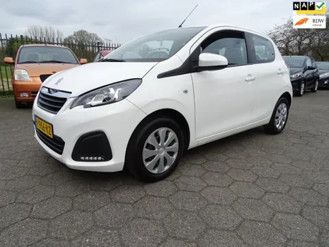 Peugeot 108 1.0 e-VTi Active AIRCO/BT/5 DEURS