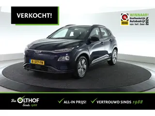 Hyundai KONA EV Comfort 64 kWh | ALL-IN PRIJS | (bj 2020)