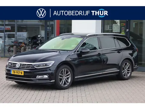 Volkswagen Passat Variant 1.4 TSI Highline Business R leder, R Line, panoramadak, trekhaak, dealeron