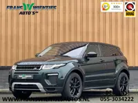 Land Rover Range Rover Evoque 2.0 TD4 HSE Dynamic | Head-Up Display | Meridian | Camera | Lane Assis