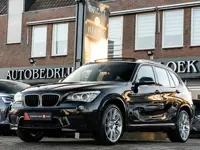BMW X1 sDrive20i High Exe M-Sport ORG NL PANO 19 INCH LEDER STOELVERW XENON