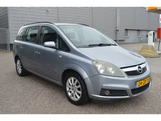 Opel Zafira 1.8 Temptation bj07 airco elec pak 7 persoons