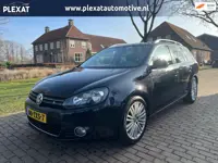 Volkswagen Golf Variant 1.4 TSI Highline DSG. | Navigatie | Volledige Historie | Alcantara | Cruise 