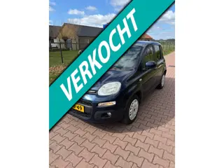 Fiat Panda 0.9 TwinAir Lounge NAP NWE APK AIRCO!