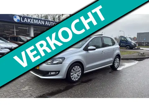 Volkswagen POLO 1.4-16V Highline Pano Automaat Silverline Huurkoop Inruil APK Garantie