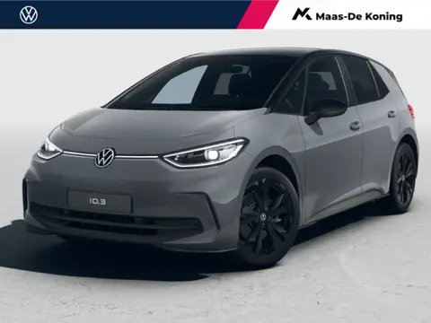 Volkswagen ID.3 Pro Limited Edition 58 kWh accu, 204 pk · Achteruitrijcamera  Draadloze telefoonlade