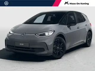 Volkswagen ID.3 Pro Limited Edition 58 kWh accu, 204 pk · Achteruitrijcamera  Draadloze telefoonlade