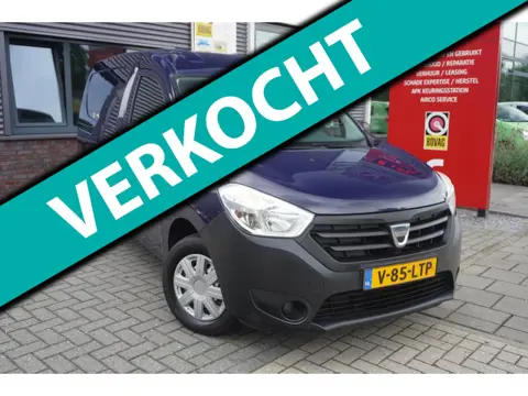 Dacia DOKKER 1.6 MPI 100 Basic (MARGE AUTO)