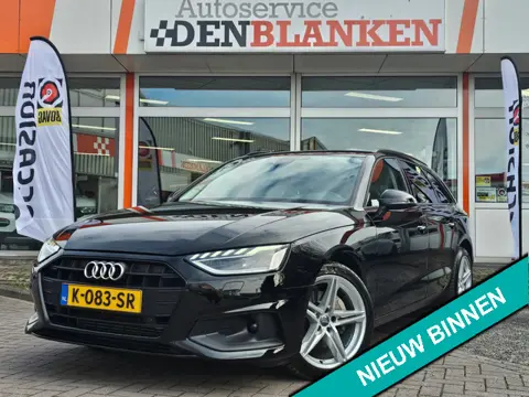 Audi A4 Avant 40 TFSI Pro Line BJ.2021 / Navi / Clima / Pdc / Matrix Led / 18"Lmv / NL Auto NAP !!