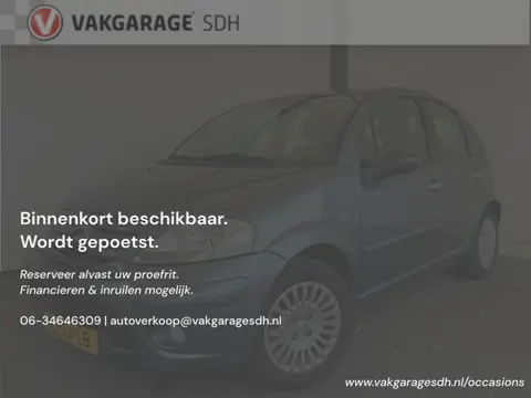 Citroen C3 1.4i-16V Exclusive|NAP|Automaat|Lage km-stand