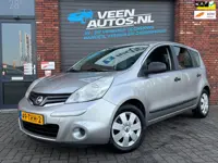 Nissan Note 1.4 Visia Airco Elektrisch Pakket Hoge Instap