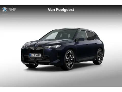 BMW iX xDrive60 112 kWh | M Sportpakket Pro | Comfort Pack | Innovation Pack | Trekhaak