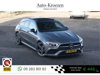 Mercedes-Benz CLA-klasse Shooting Brake 180 Business Solution ///AMG pakket | Pano | Night Pakket | 
