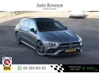 Mercedes-Benz CLA-klasse Shooting Brake 180 Business Solution ///AMG pakket | Pano | Night Pakket | 