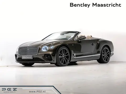 Bentley Continental GT V8 Convertible