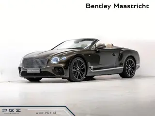 Bentley Continental GT V8 Convertible