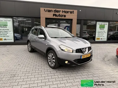 Nissan QASHQAI 1.6 Connect Edition (bj 2010)