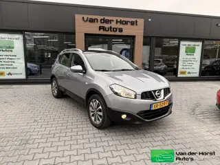 Nissan QASHQAI 1.6 Connect Edition (bj 2010)