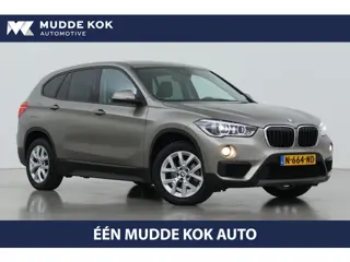 BMW X1 sDrive18i High Executive | Trekhaak | Stoelverwarming | Getint Glas | PDC V+A