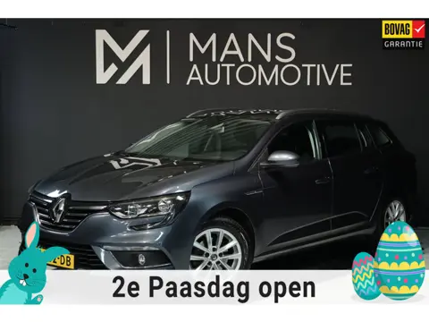 Renault Mégane Estate 1.3 TCe Limited / KEYLESS / NAVI / CRUISE / PDC / KEURIG