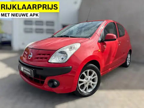 Nissan Pixo 1.0 Look AIRCO / CENTRALE DEURVERGR. / LMV / RIJKLAAR MET NIEUWE APK