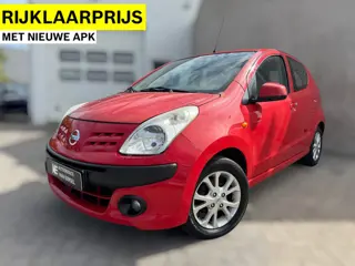 Nissan Pixo 1.0 Look AIRCO / CENTRALE DEURVERGR. / LMV / RIJKLAAR MET NIEUWE APK