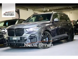 BMW X5 xDrive45e High Ex. M Sport|MAXTON|PANO|Hud|ACC