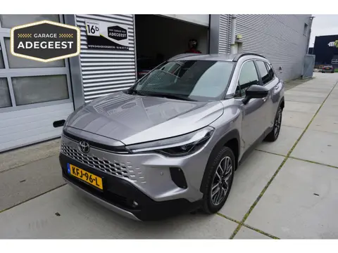 Toyota Corolla Cross Hybrid 2.0 180 Dynamic |Navi|Carplay|PDC V+A|Dodehoek|Stoel en stuurverw.|Camer