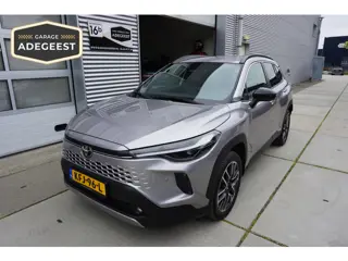 Toyota Corolla Cross Hybrid 2.0 180 Dynamic |Navi|Carplay|PDC V+A|Dodehoek|Stoel en stuurverw.|Camer