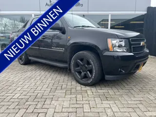 Chevrolet Avalanche 5.3 V8 4WD Clima / Trekhaak / Leer / Cruise
