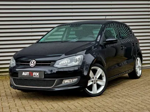 Volkswagen Polo 1.2 TSI Highline Style LED / Stoelverw / Cruise
