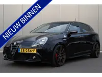 Alfa Romeo Giulietta 1.7 TBi Quadrifoglio | PANO | LEDER | CLIMATE