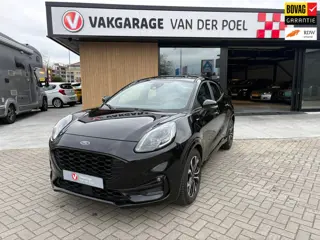 Ford PUMA 1.0 EcoBoost Hybrid ST-Line