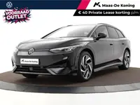 Volkswagen ID.7 Limited Edition 77 kWh accu 286 PK PRIVATE LEASE VANAF €529P/M · Achteruitrijcamera 
